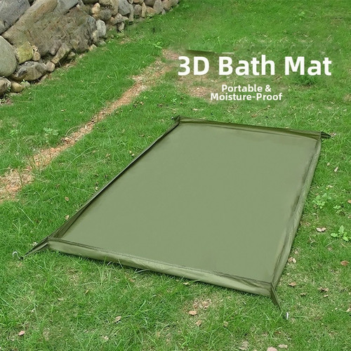 Tapis sol portable - de,