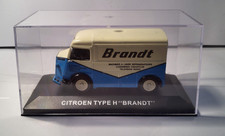 Fourgon 1/43 - Ixo Altaya -