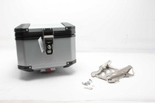 Topcase en aluminium avec