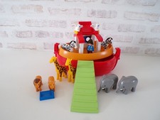 Arche de Noé - Bateau - Playmobil 123 (J4)