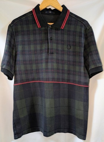 Fred perry polo écossais - polo,