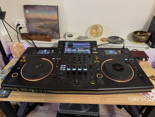 Pioneer opus quad black - pioneer,