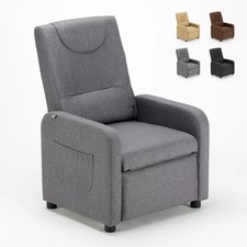Fauteuil relax inclinable en