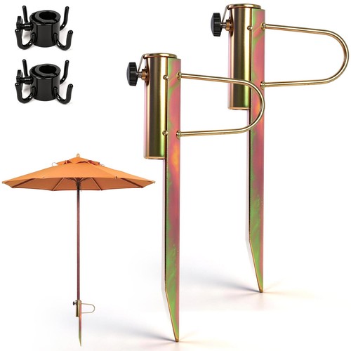 Piquet parasol visser - de,