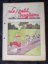 Tintin - Petit Vingtième -
