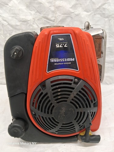 Briggs and stratton - and,