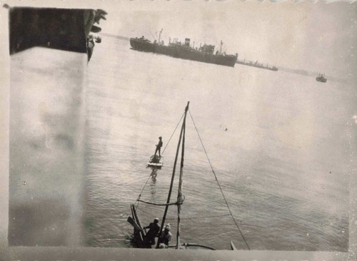 Ancienne photographie circa - photographie,