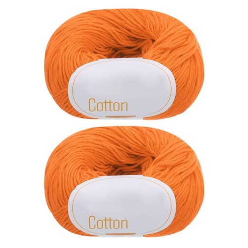 Fil coton 100 2x100g - fil,