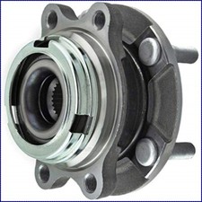 Moyeu de Roue + Roue avant