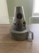 Ancien gros réservoir lampe