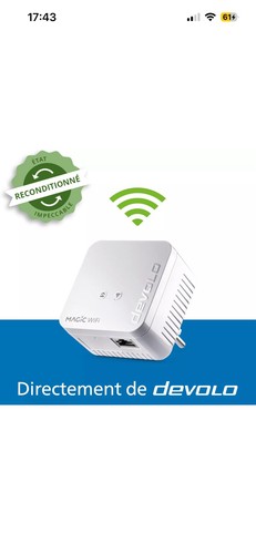 Devolo magic wifi - magic,