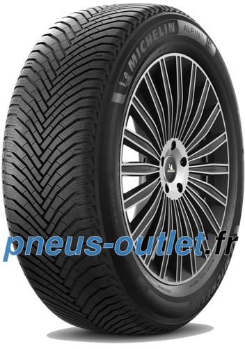 Michelin alpin 195 r18 - michelin,