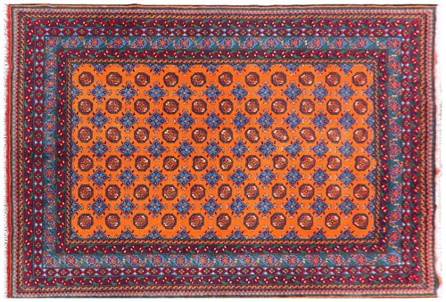 Tapis afghan aqcha 200x300 - aqcha,