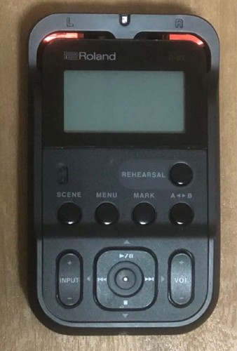 Enregistreur audio haute