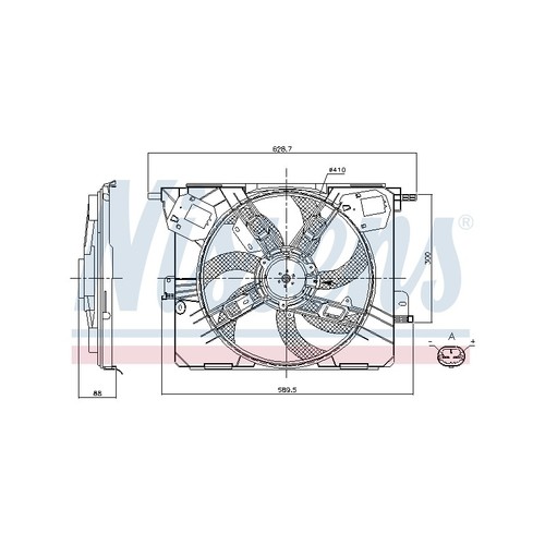 Pour smart forfour - forfour, 0.9
