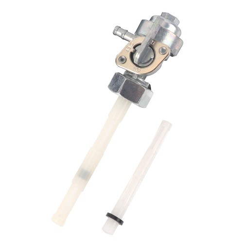 Fuel valve petcock - fuel, off