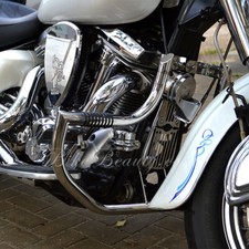 Yamaha XV1600 Road Star