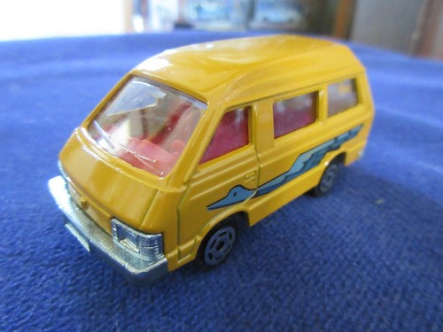 Vintage majorette 216 toyota - majorette,