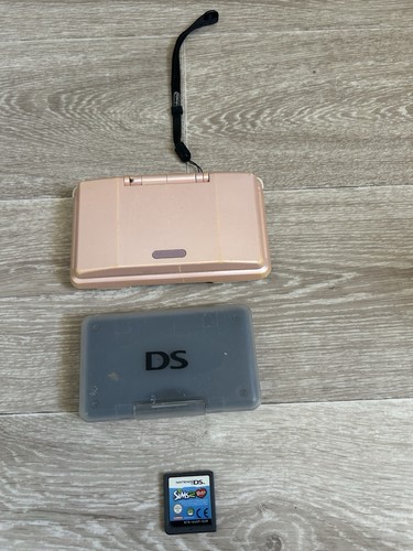 Console nintendo tank rose - console, ds