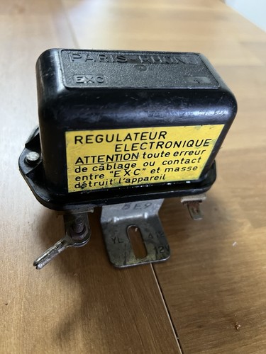 Régulateur tension paris - régulateur,