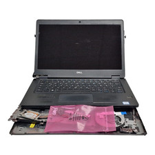 ⚠️PIÈCE DE RECHANGE COQUE - DELL Latitude 5490 ❌️SANS CARTE MÈRE ❌️SANS RAM#534