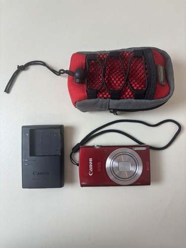 Canon ixus 185 - canon, appareil