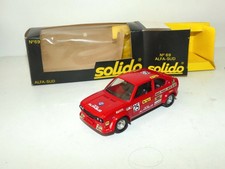 ALFA ROMEO ALFASUD N°25