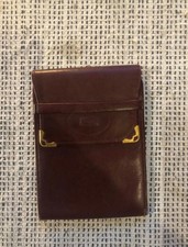 CARTIER Porte cartes et