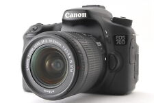 [MINT] Canon EOS 70D Camera EF-S 18-55mm + 55-250mm IS STM Lens #oku00034