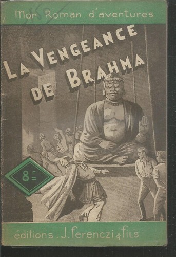 Vengeance brahma - vengeance,