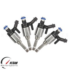 4 X Carburant Injecteurs pour
