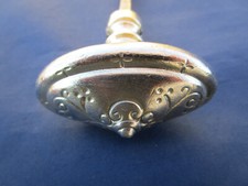 Poignée ancienne laiton