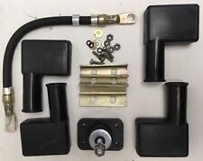 MILITARY JEEP M151 M35 BATTERY BOX JUNCTION UPGRADE KIT 5940-01-146-7133