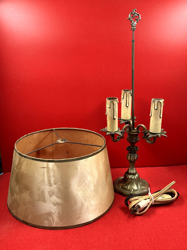 Lampe bouillotte vintage - , en