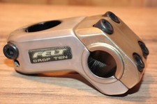 Circa 2006 Felt Drop-Ten BMX Stem 50mm 1 1.8 