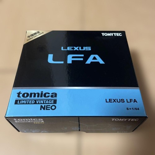 Tomica lexus lfa - lfa, tlv