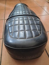 ancienne selle d'origine Honda CB 350 500 four