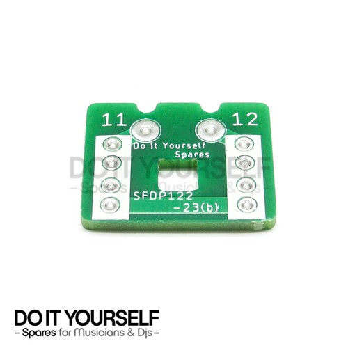 Pcb led technics - led, sl-1210