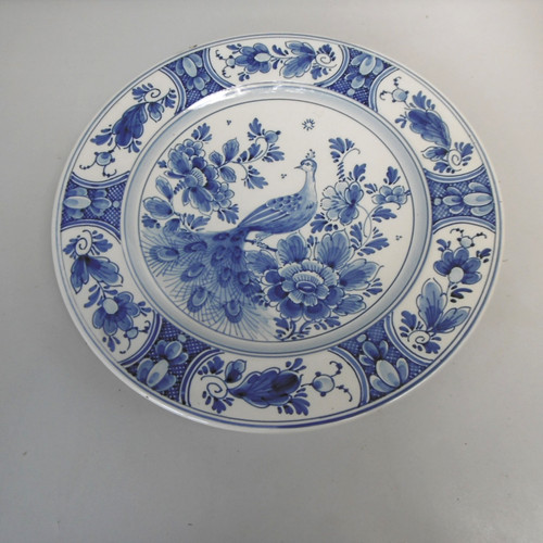 Grande assiette plat - grande, de