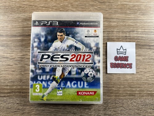 Pro evolution soccer pes - pes, 2012