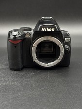 Nikon D60 / noir / reflex