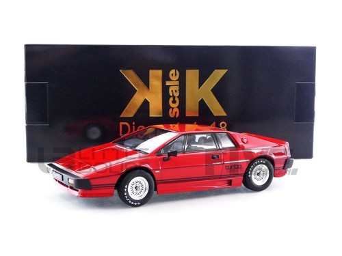 Scale models lotus - 1/18,