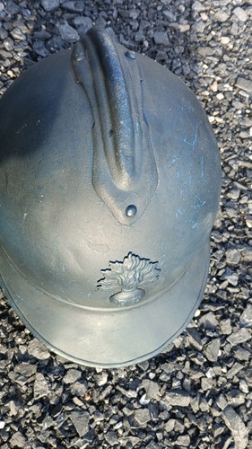 Casque adrian infanterie - infanterie, ww1