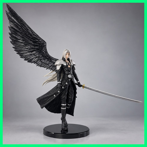 Sephiroth figurine anime - ✅,