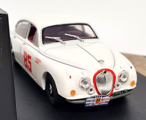 Vitesse jaguar mk2 - vitesse, 1/43