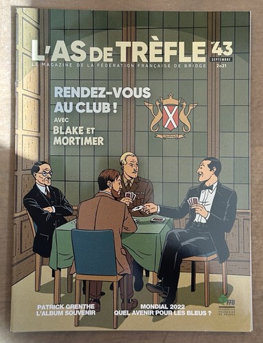 Juillard blake mortimer - juillard,