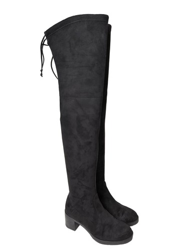 Buffalo cuissarde dames botte - buffalo,