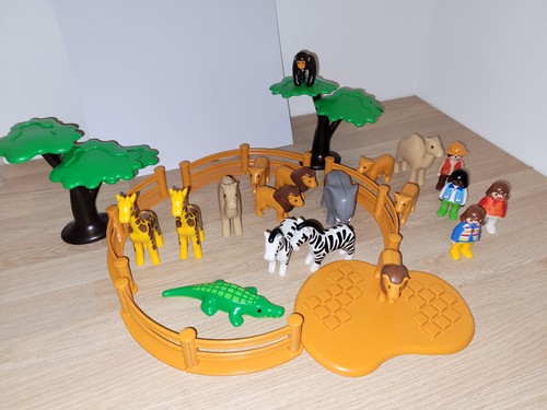 Playmobil premier âge - premier,