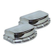 Paughco Billet Alu Chrom
