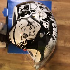 casque Moto Scooter MDS